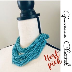 BoHo Convertible Handmade Beaded Necklace/Bracelet